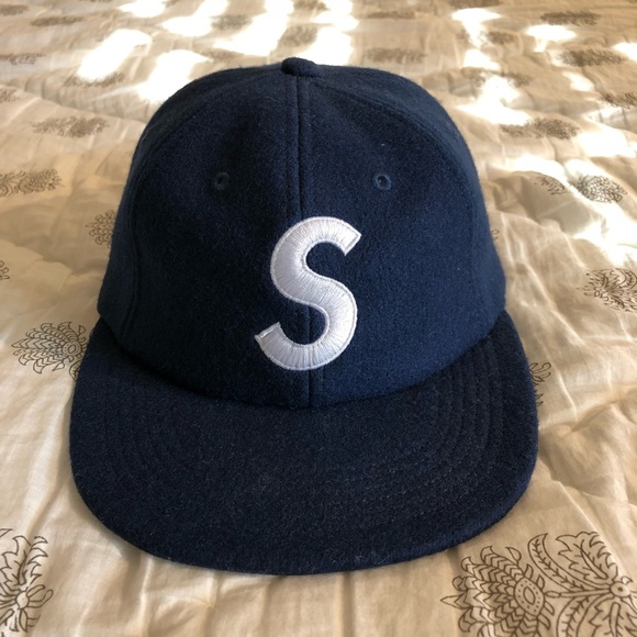 Supreme “S” Logo Hat - Picture 5 of 8